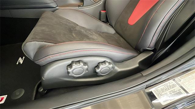 new 2024 Nissan Z car, priced at $57,205