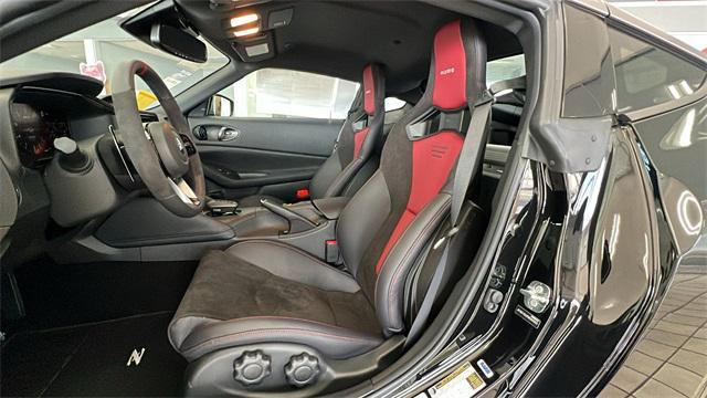new 2024 Nissan Z car, priced at $57,205