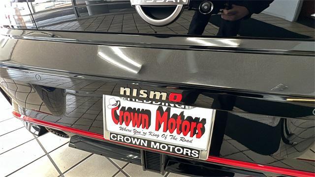 new 2024 Nissan Z car, priced at $57,205