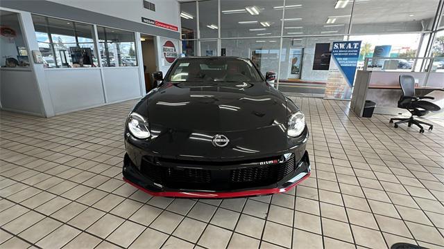 new 2024 Nissan Z car, priced at $57,205