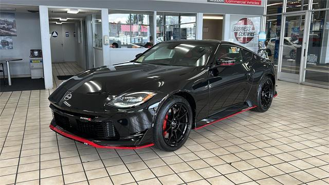 new 2024 Nissan Z car, priced at $57,205