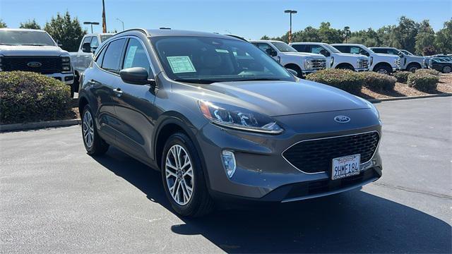 used 2022 Ford Escape car, priced at $24,995