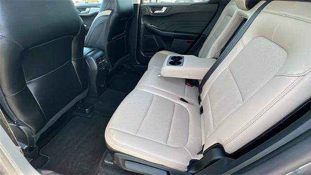used 2022 Ford Escape car, priced at $24,995