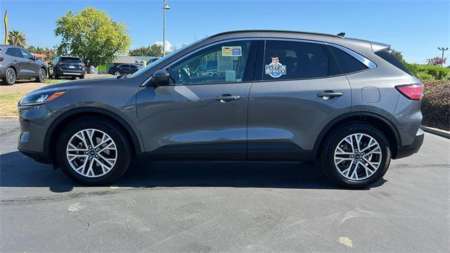used 2022 Ford Escape car, priced at $24,995