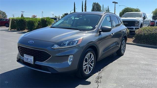 used 2022 Ford Escape car, priced at $24,995