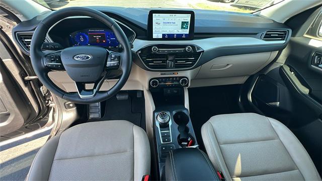 used 2022 Ford Escape car, priced at $24,995