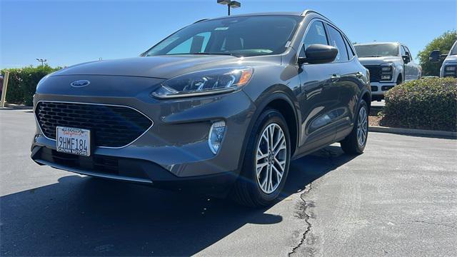 used 2022 Ford Escape car, priced at $24,995