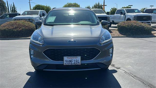 used 2022 Ford Escape car, priced at $24,995