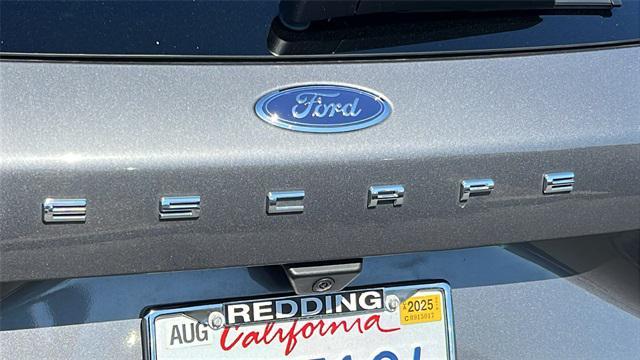 used 2022 Ford Escape car, priced at $24,995
