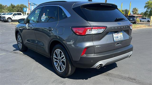 used 2022 Ford Escape car, priced at $24,995