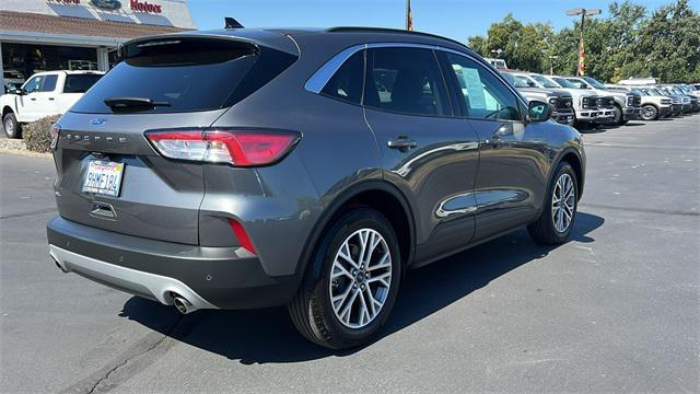 used 2022 Ford Escape car, priced at $24,995