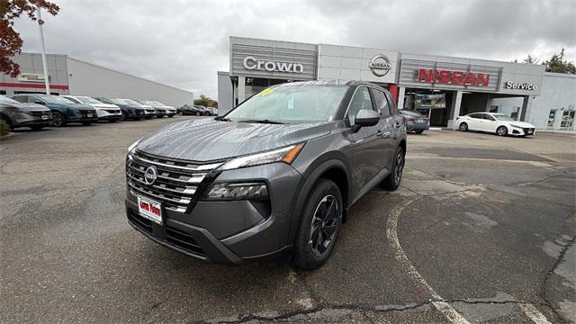 new 2026 Nissan Rogue car, priced at $32,545
