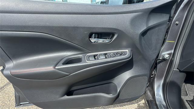 new 2025 Nissan Versa car, priced at $23,050