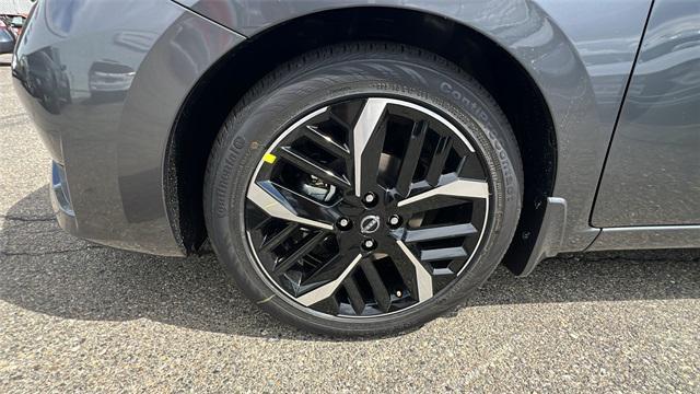 new 2025 Nissan Versa car, priced at $23,050