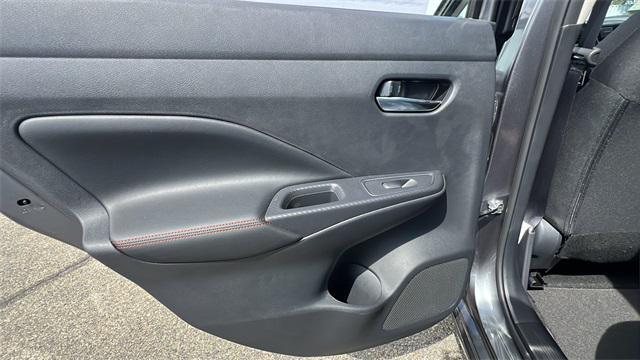 new 2025 Nissan Versa car, priced at $23,050