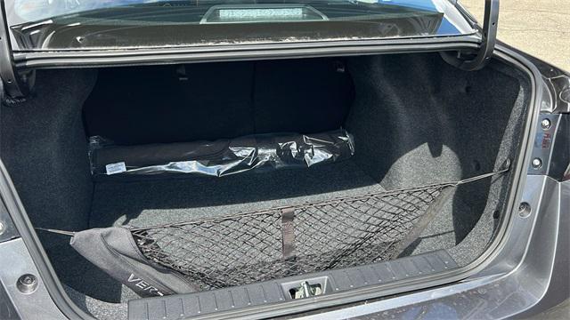 new 2025 Nissan Versa car, priced at $23,050