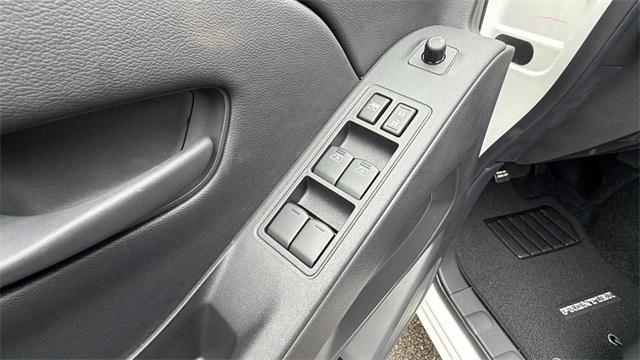 new 2026 Nissan Frontier car, priced at $40,915