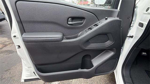 new 2026 Nissan Frontier car, priced at $40,915