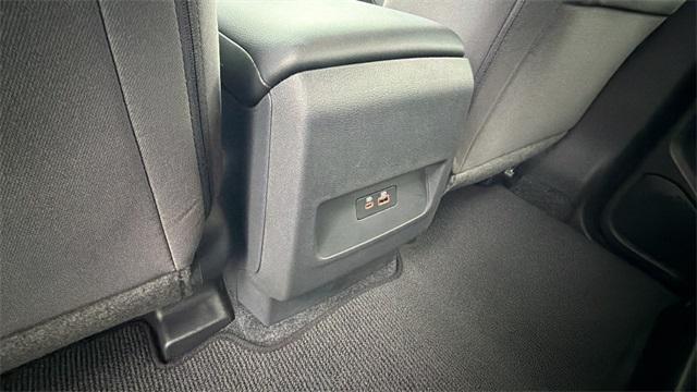 new 2026 Nissan Frontier car, priced at $40,915