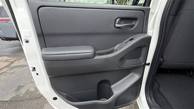 new 2026 Nissan Frontier car, priced at $40,915