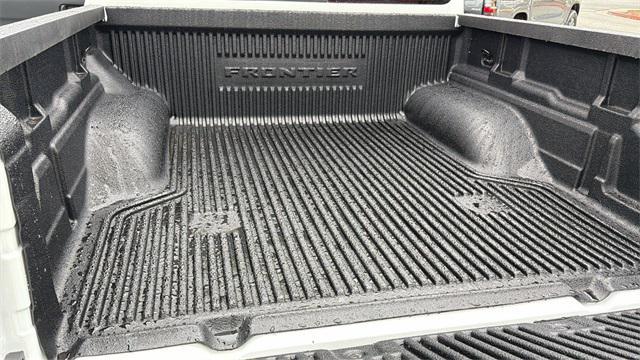 new 2026 Nissan Frontier car, priced at $40,915