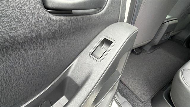 new 2026 Nissan Frontier car, priced at $40,915