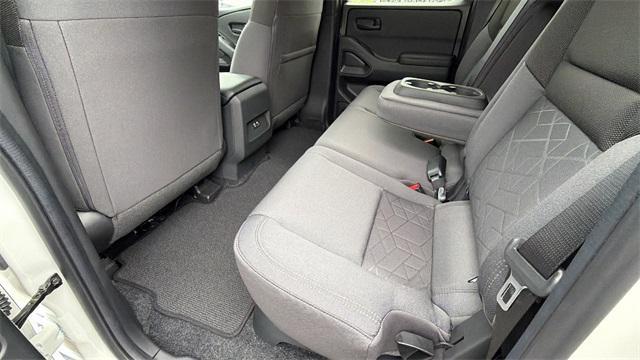 new 2026 Nissan Frontier car, priced at $40,915