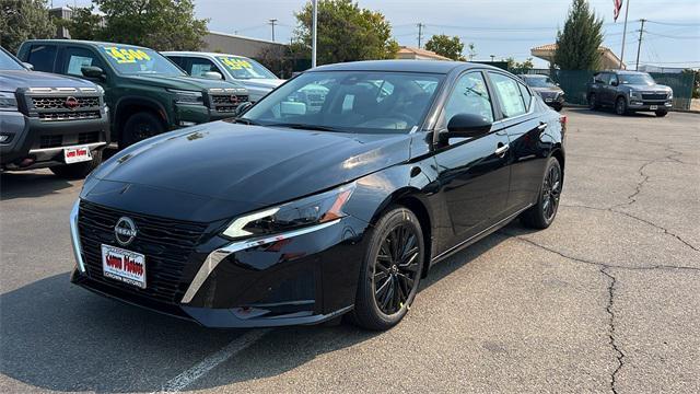 new 2025 Nissan Altima car, priced at $30,695