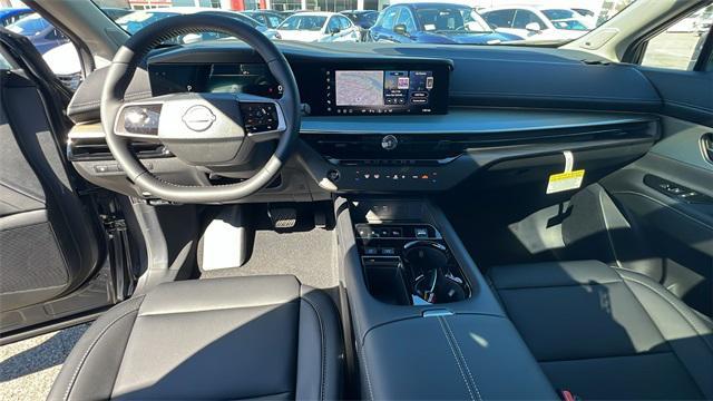 new 2025 Nissan Murano car, priced at $41,715