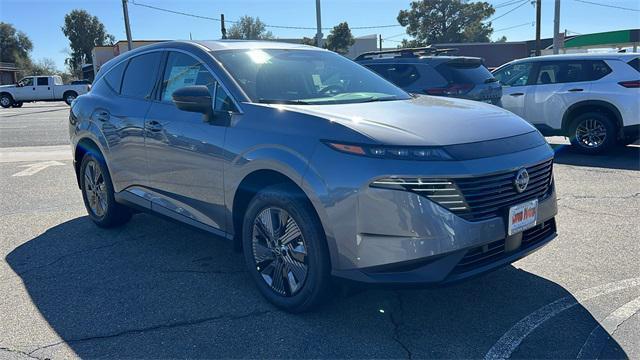 new 2025 Nissan Murano car, priced at $41,715