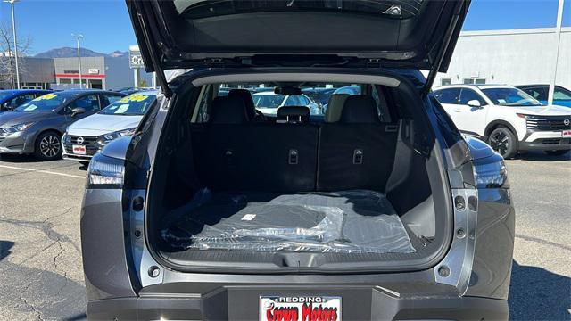 new 2025 Nissan Murano car, priced at $41,715