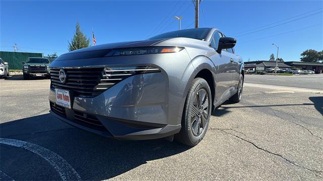 new 2025 Nissan Murano car, priced at $41,715