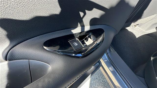 new 2025 Nissan Murano car, priced at $41,715