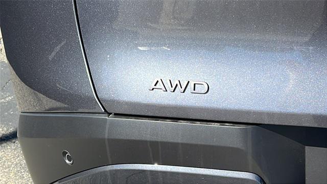 new 2025 Nissan Murano car, priced at $41,715