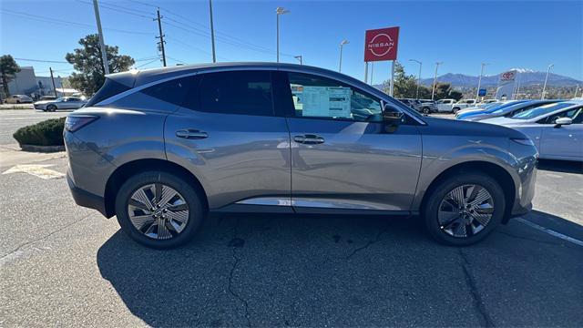 new 2025 Nissan Murano car, priced at $41,715
