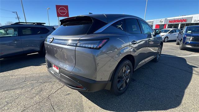 new 2025 Nissan Murano car, priced at $41,715
