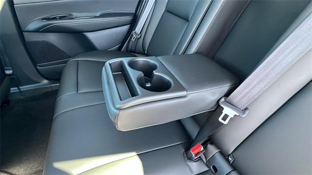 new 2025 Nissan Murano car, priced at $41,715