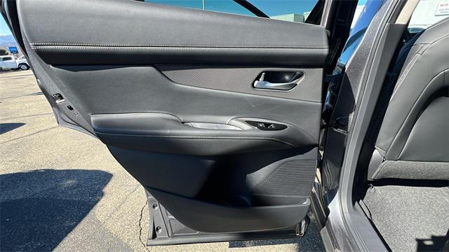 new 2025 Nissan Murano car, priced at $41,715