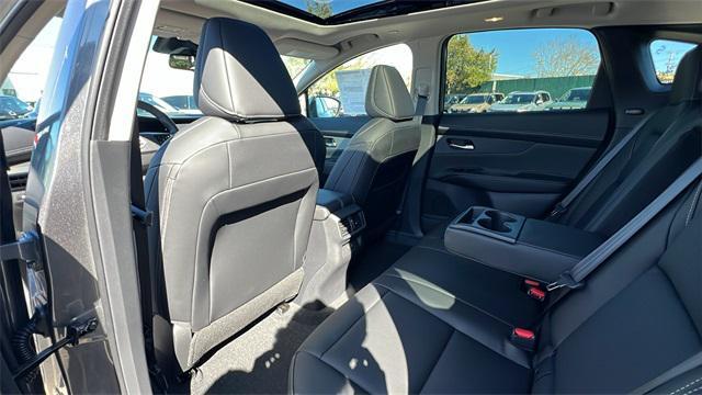 new 2025 Nissan Murano car, priced at $41,715