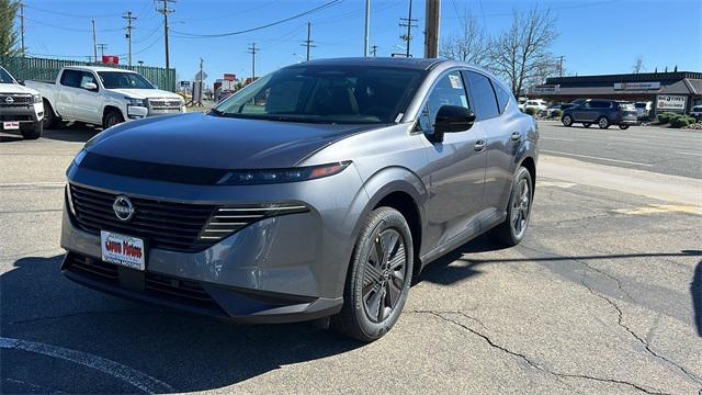 new 2025 Nissan Murano car, priced at $41,715