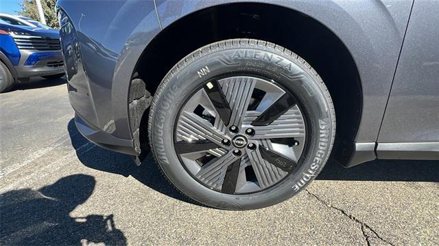 new 2025 Nissan Murano car, priced at $41,715