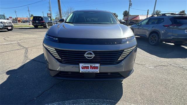 new 2025 Nissan Murano car, priced at $41,715