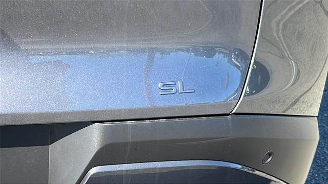 new 2025 Nissan Murano car, priced at $41,715