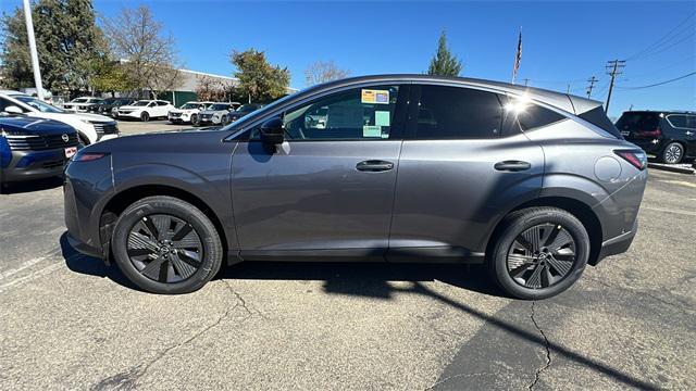 new 2025 Nissan Murano car, priced at $41,715