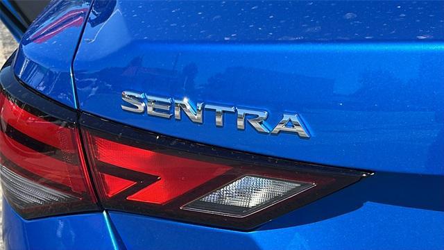 used 2025 Nissan Sentra car, priced at $22,995