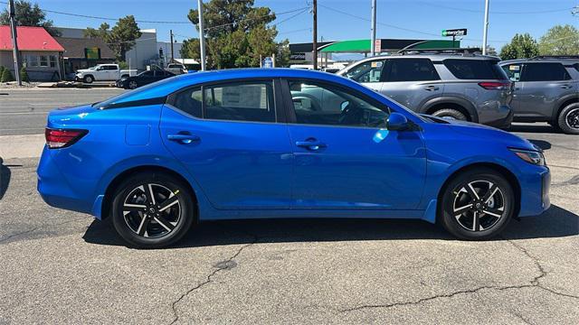 used 2025 Nissan Sentra car, priced at $22,995