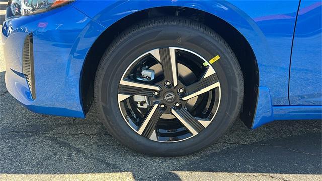 used 2025 Nissan Sentra car, priced at $22,995
