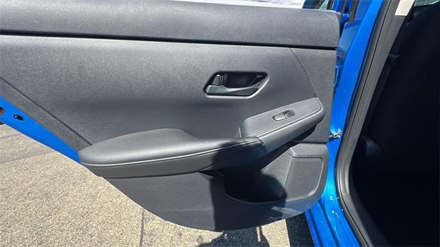 used 2025 Nissan Sentra car, priced at $22,995
