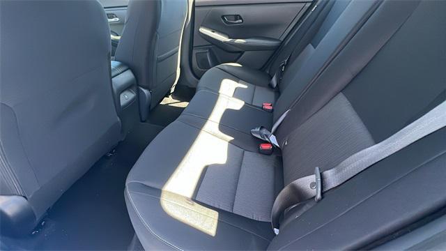 used 2025 Nissan Sentra car, priced at $22,995