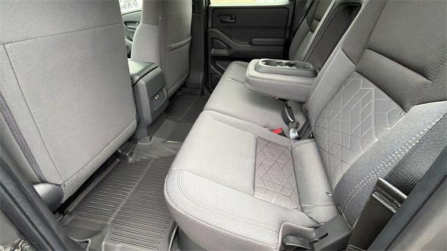 new 2026 Nissan Frontier car, priced at $41,035